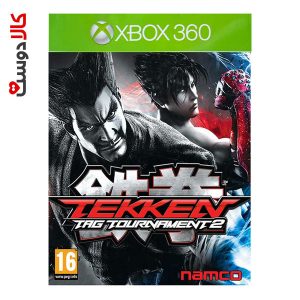 Tekken Tag Tournament 2 xbox 360