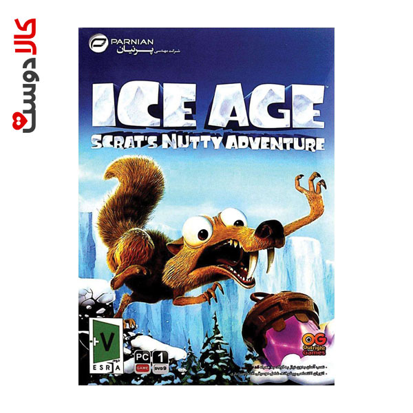 Ice Age Scrats Nutty Adventure