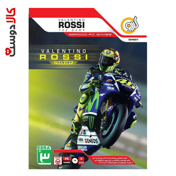 Valentino Rossi The Game