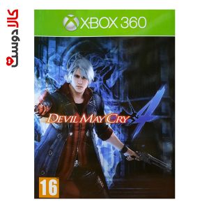 Devil may cry 4 xbox360