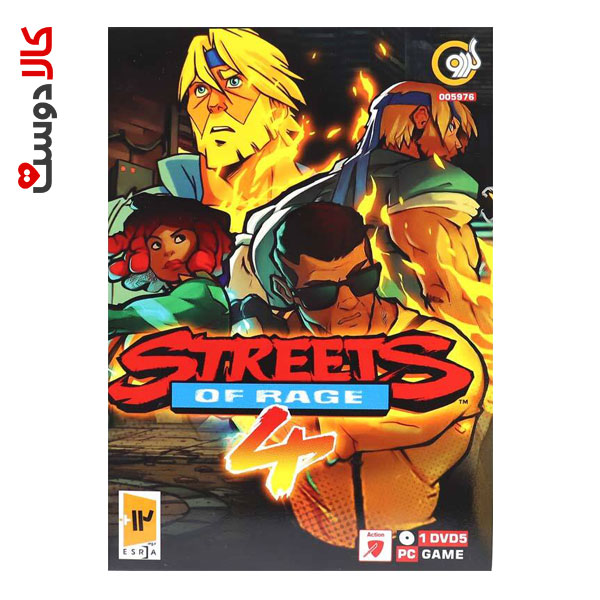 Streets of Rage 4