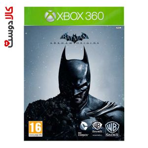 Batman Arkham Origins xbox360