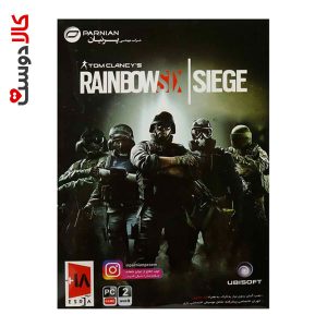 Tom Clancy's Rainbow Six Siege