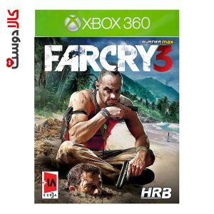 Far Cry 3 xbox 360