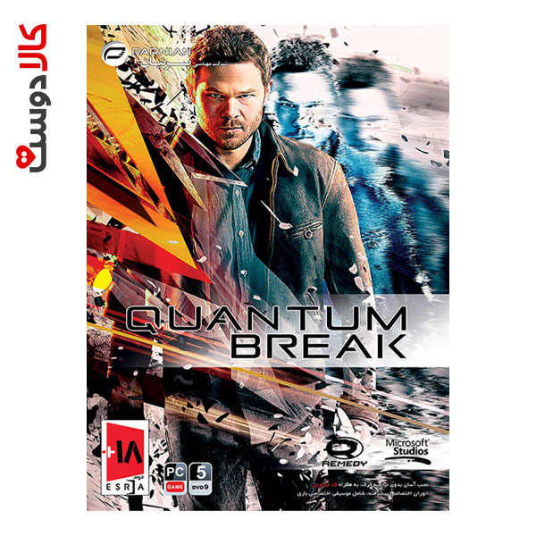 Quantum Break