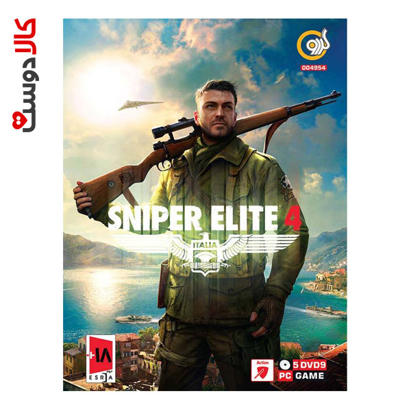 Sniper Elite 4