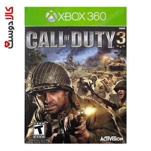 call of duty 3 xbox 360