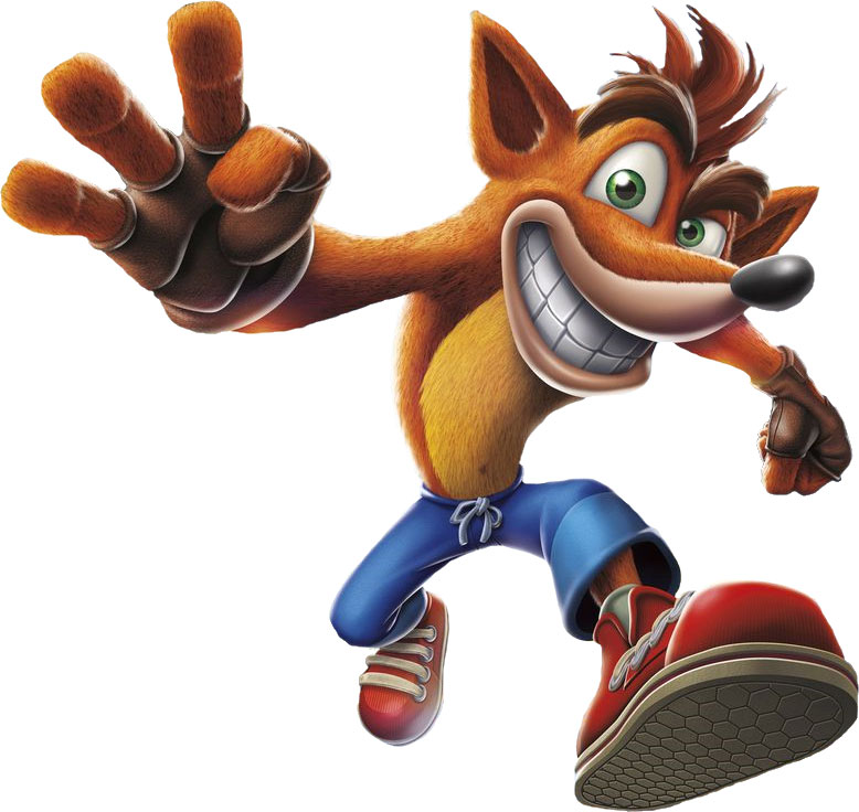 Crash Bandicoot N. Sane Trilogy