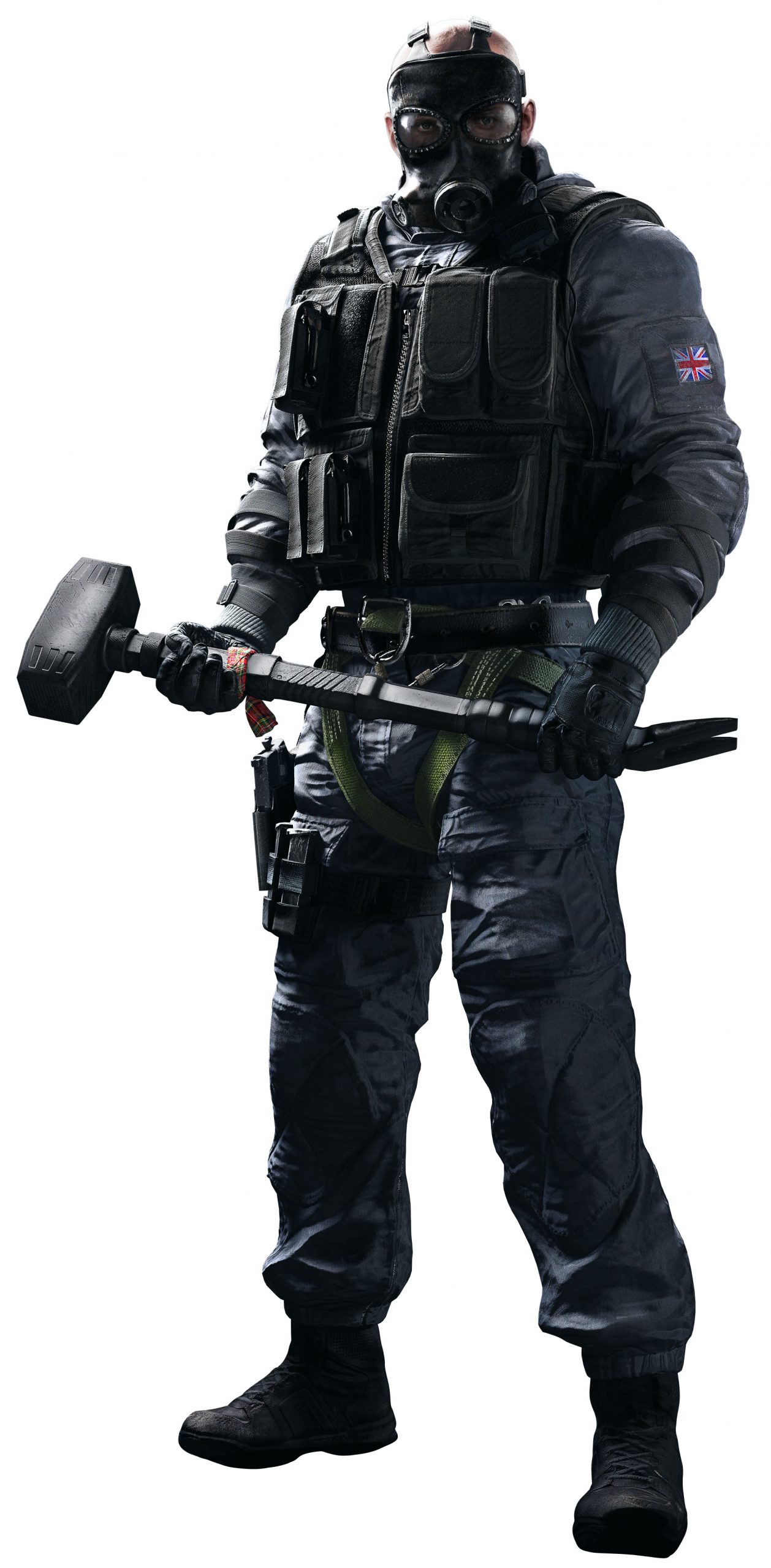 Tom Clancy's Rainbow Six Siege