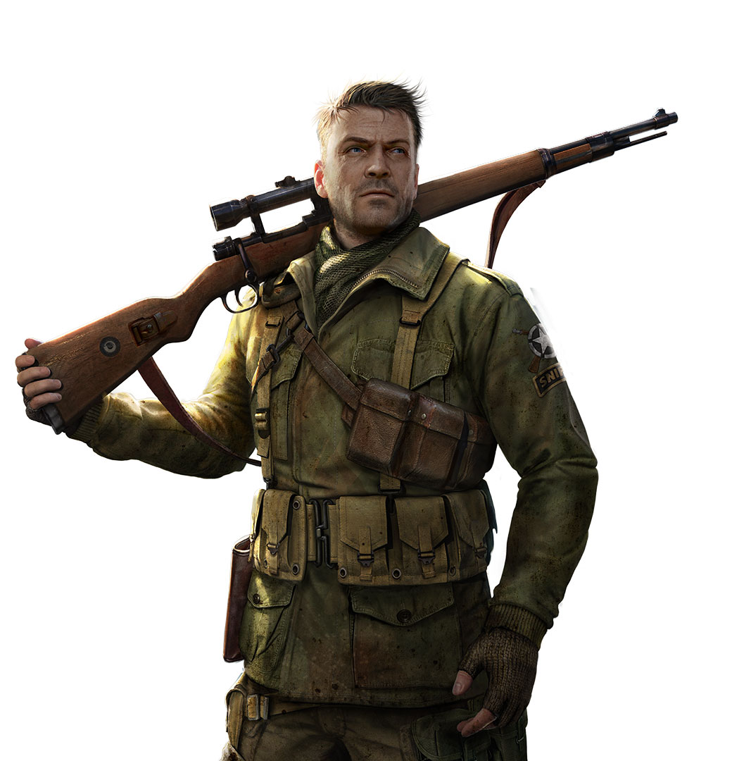 Sniper Elite 4