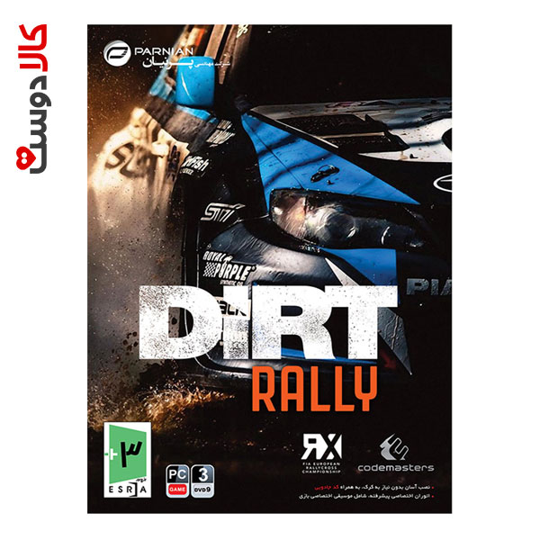 Dirt Rally