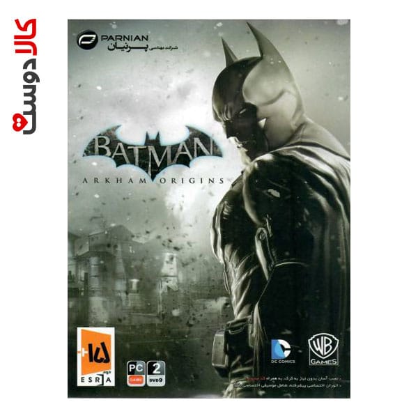 Batman Arkham Origins