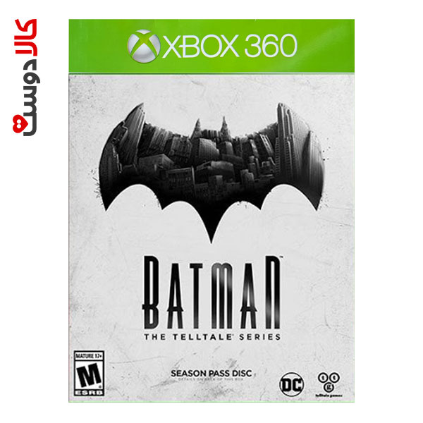 Batman: The Telltale Series xbox360