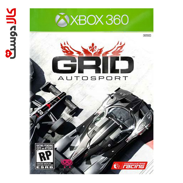 Grid: Autosport xbox360