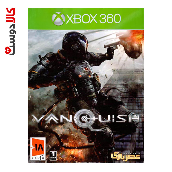 Vanquish xbox360