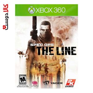 Spec Ops: The Line xbox360