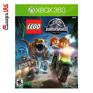 LEGO: Jurassic World xbox 360