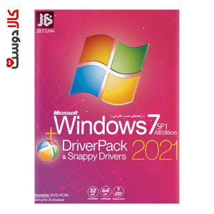 Windows 7 + DriverPack 2021