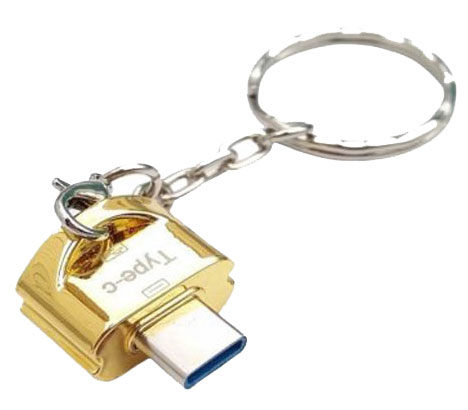 مبدل OTG کلومن MICRO USB مدل K-0T12