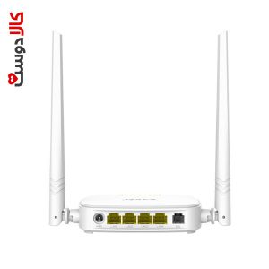 مودم روتر بی سیم +ADSL2 تندا مدل D301 V4