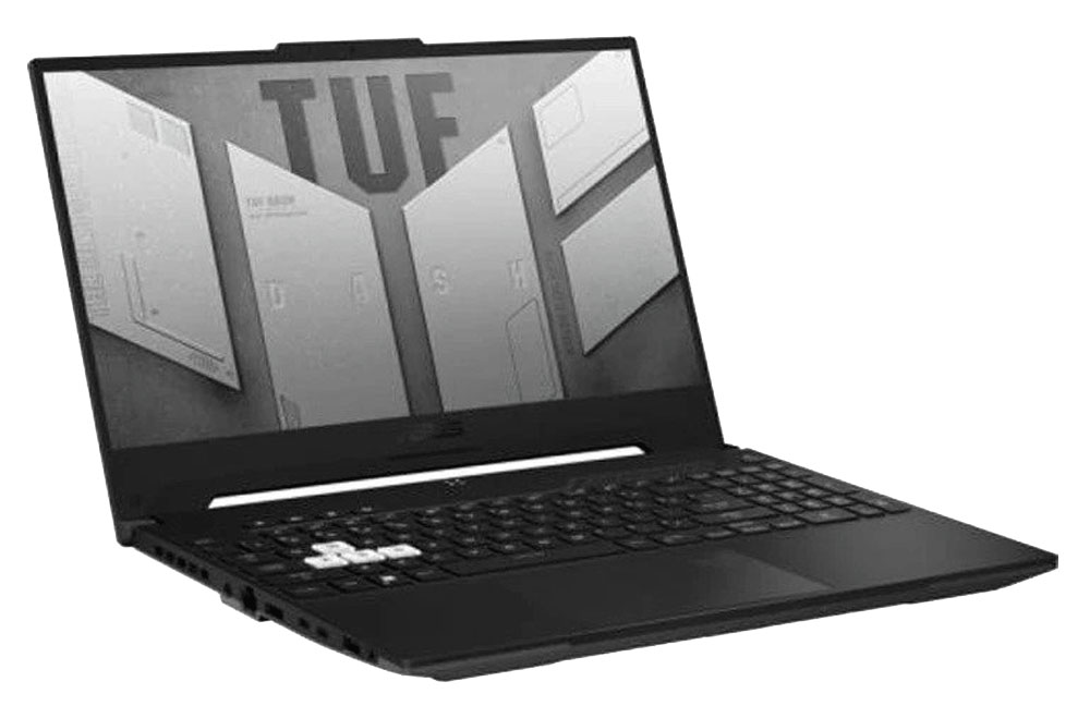 لپ تاپ ایسوس 15.6 اینچی مدل TUF FX517ZC پردازنده Core i5 12450H رم 8GB حافظه 512GB SSD گرافیک 4GB(RTX 3050)