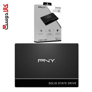 حافظه SSD اینترنال 240 گیگابایت PNY مدل CS900