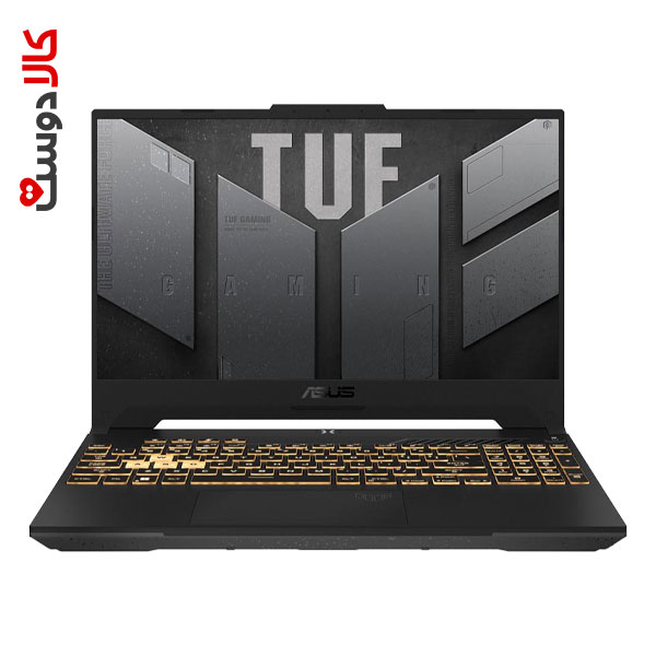 لپ تاپ 15.6 اینچی ایسوس مدل TUF Gaming F15 FX507ZM-1TSSD