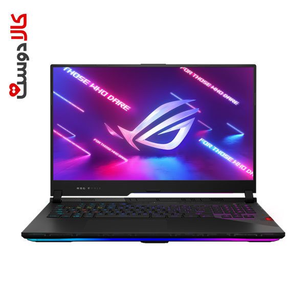 لپ تاپ ASUS G733ZW I9 12900H 16GB 1TB SSD RTX 3070 TI