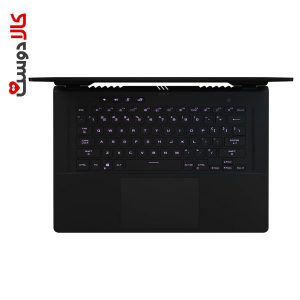 لپ تاپ ایسوس مدل ROG Zephyrus GU603HM پردازنده Core i9 11900H رم 24GB و 1TB SSD گرافیک 6GB 3060