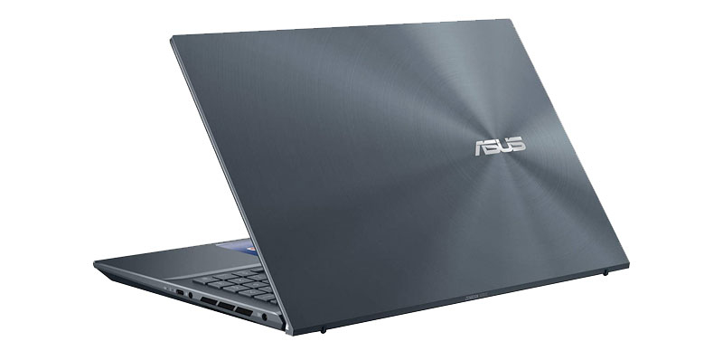 لپ‌تاپ 14 اینچی ایسوس مدل Zenbook Pro 15 UX535LI – B