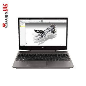 لپ تاپ 15 اینچی اچ پی مدل ZBook 15v G5 Mobile Workstation