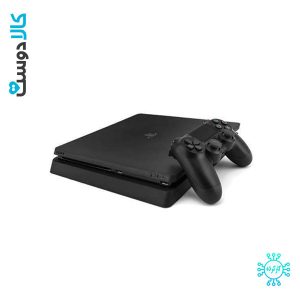 کنسول بازی سونی کارکرده مدل Playstation 4 Slim ظرفیت 1 ترابایت