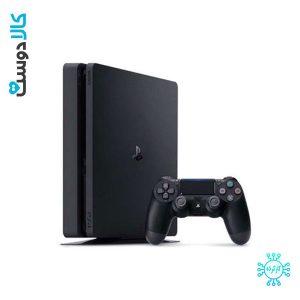 کنسول بازی سونی کارکرده مدل Playstation 4 Slim ظرفیت 1 ترابایت