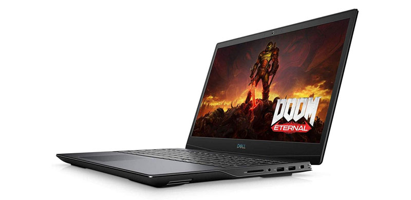 لپ تاپ 15 اینچی دل مدل Inspiron G5 GAMING 5500 – E