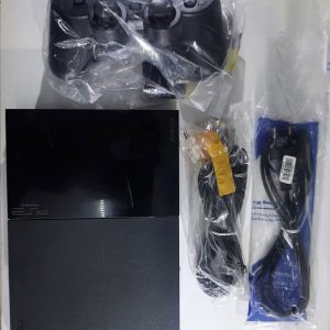 کنسول بازی سونی کارکرده مدل Playstation 2 Slim