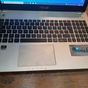 لپ تاپ کارکرده 15 اینچی ایسوس مدل N56V8