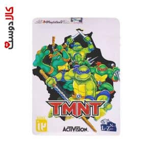 بازی TMNT (لاک پشت های نینجا) برای پلی استیشن 2