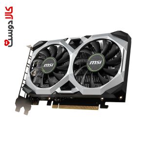 کارت گرافیک ام اس آی مدل GeForce GTX 1650 VENTUS XS 4G OC