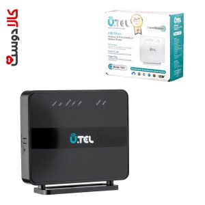 مودم روتر یوتل VDSL/ADSL Plus بی سیم مدل V301