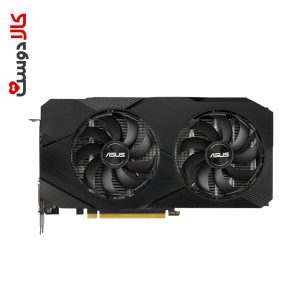 کارت گرافیک ایسوس مدل DUAL-RTX2060-O6G-EVO