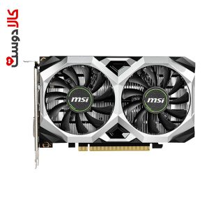 کارت گرافیک ام اس آی مدل GeForce GTX 1650 VENTUS XS 4G OC