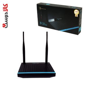 مودم روتر ADSL2 Plus بی سیم یوتل مدل +A304