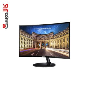 مانیتور خمیده 24 اینچ سامسونگ مدل CF390