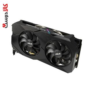 کارت گرافیک ایسوس مدل DUAL-RTX2060-O6G-EVO