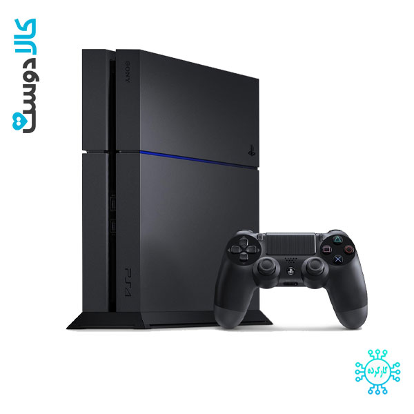 کنسول بازی سونی PS4 Fat | حافظه 500 گیگابایت