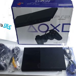 کنسول بازی سونی کارکرده مدل Playstation 2 Slim