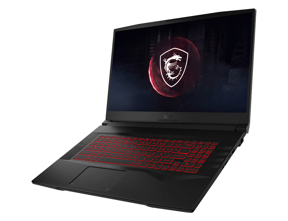 لپ تاپ 17 اینچی ام اس آی مدل Pulse GL76 12UGK