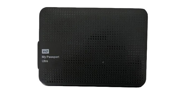 باکس تبدیل Sata و هارد USB 3.0 وسترن دیجیتال مدل My Passport Ultra