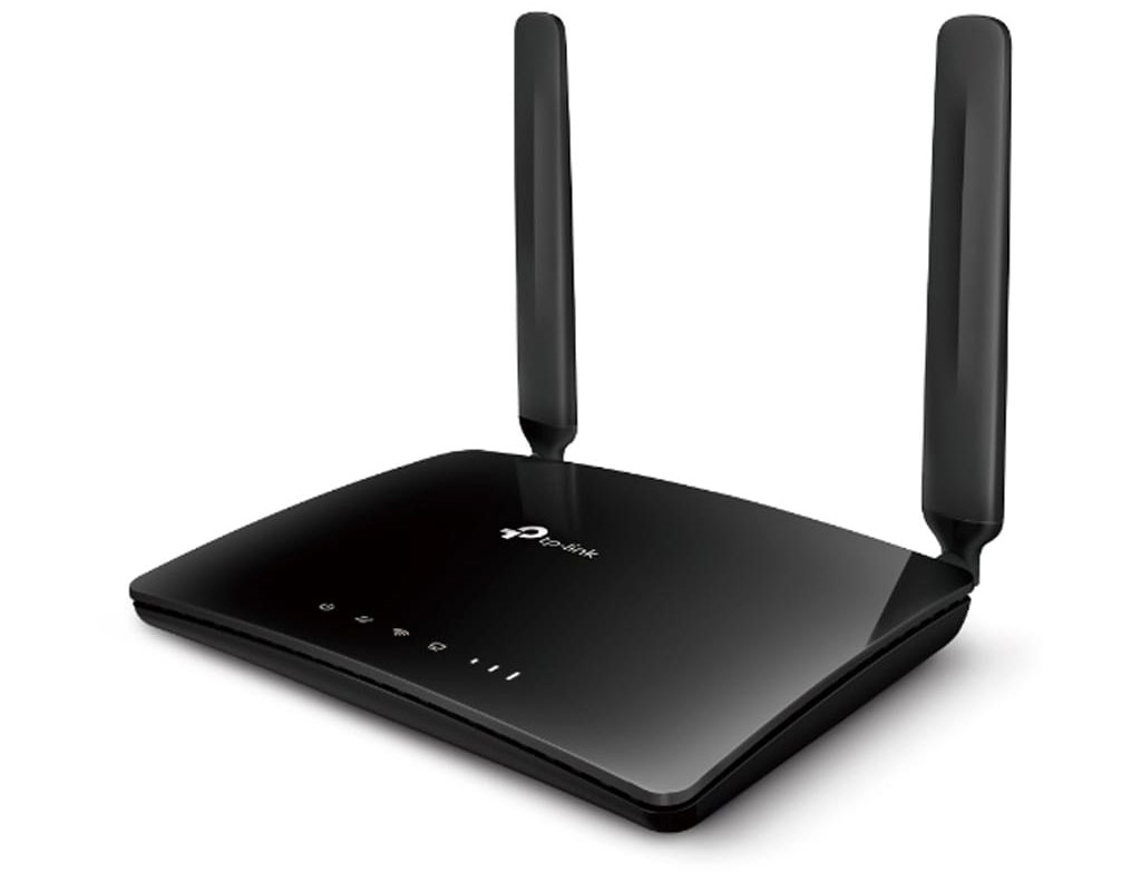 مودم روتر 4G LTE بی سیم N300 تی پی-لینک مدل TL-MR6400