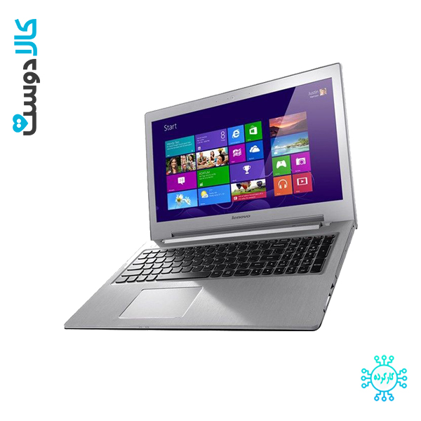 لپ تاپ کارکرده 15 اینچی لنوو مدل Ideapad Z510